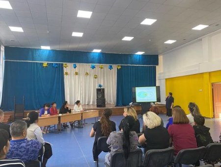 Құндылыққа бағдар: жаңа оқу жылында оқу-тәрбие жұмысын ұйымдастырудағы басымдықтар