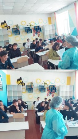 Салауатты өмір салты