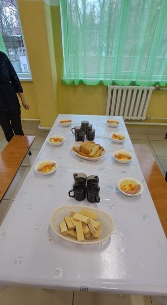 Мектептік тамақтандыру