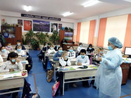 Салауатты өмір салты