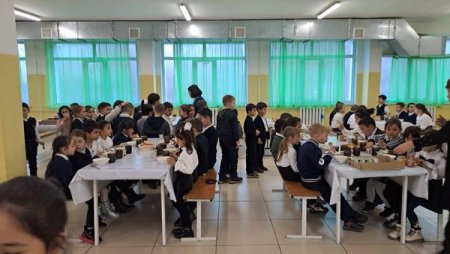 Ыстық тамақ ұйымдастыру айдары