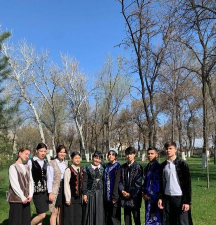 Наурыз мерекесі