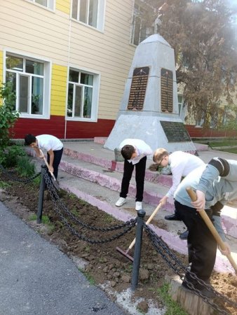 Менің гүлзарым
