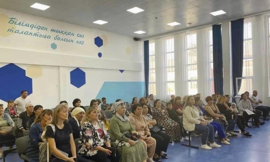 МЕЙІРІМДІЛІК-ЖҮРЕКТЕН