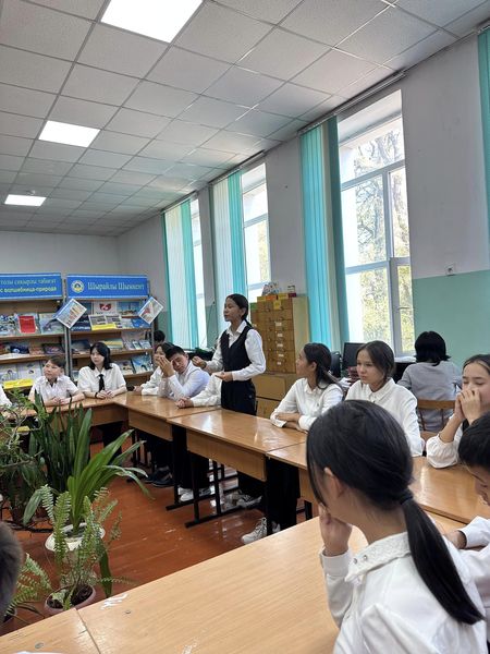АДАЛДЫҚ ,ПАРАСАТТЫЛЫҚ - АДАМДЫҚТЫҢ БЕЛГІСІ