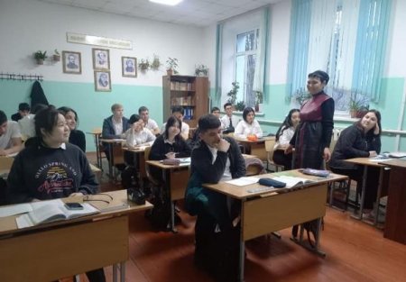 «Аутодеструктивті мінез-құлықтың алдын алу»