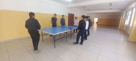 Дене шынықтыру пәні ӘБ