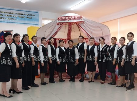 Қазақ тілі және әдебиет әдістемелік бірлестігі